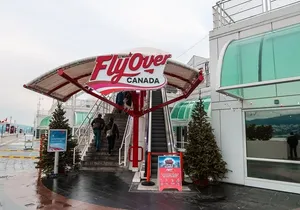 Private Vancouver City tour with Flyover Canada and Vancouver Lookout