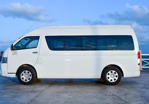 Roundtrip Private Transfer Cancun - Xcaret Parks (1-8 Pax)