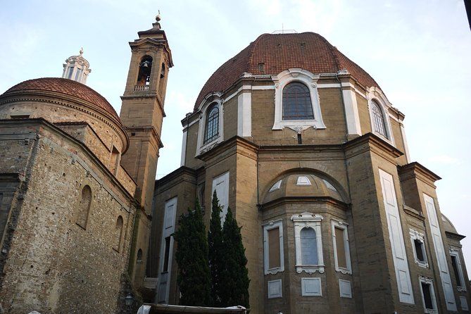 Medici Chapels and San Lorenzo Basilica Private Tour