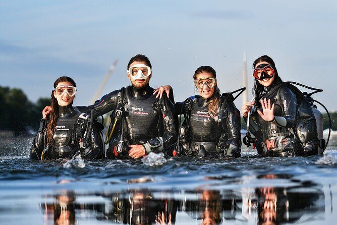 Mallorca: Discover Scuba Diving from the Beach