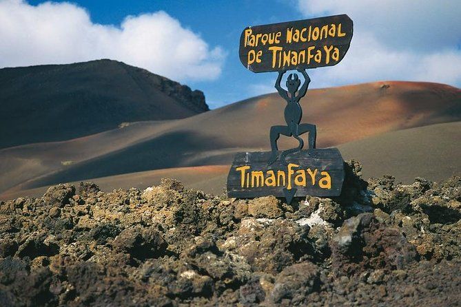 Visita guidata: Parco Nazionale Timanfaya e La Geria con pick-up