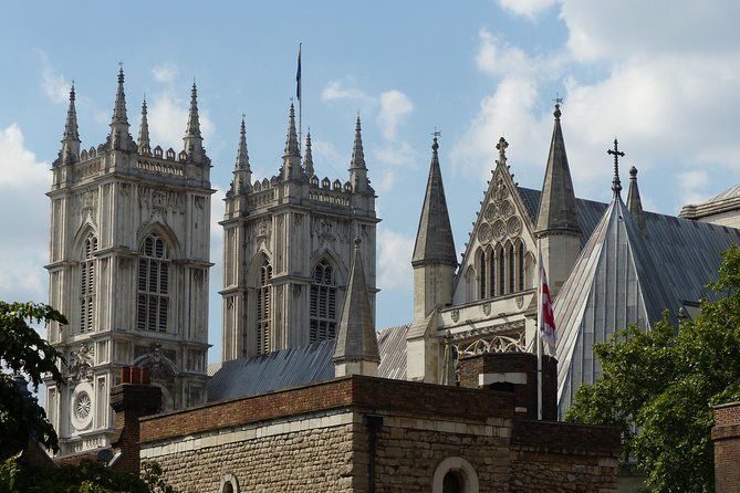 Secrets of Westminster