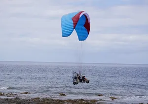 20 Minute Private Paratrike Flight over Tenerife South