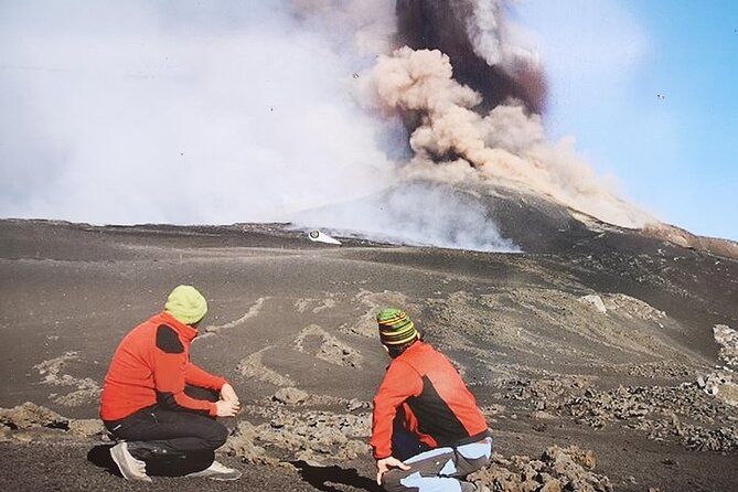 Mangia's Brucoli Resort / To Etna 1,900 meters