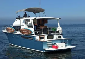 Private Yacht for up to 30 People