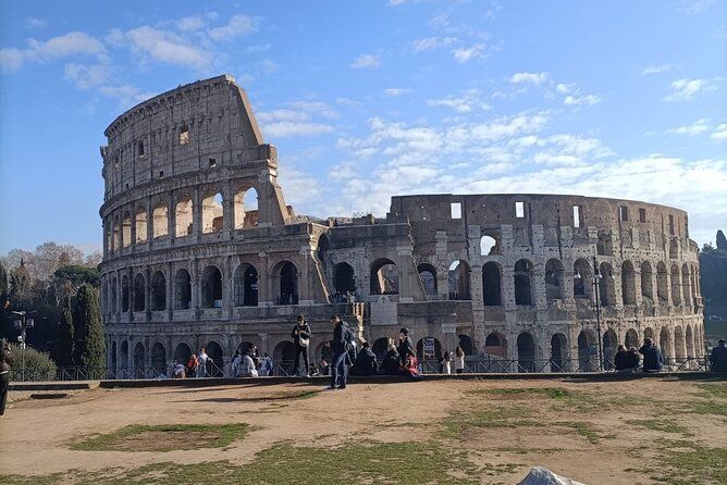 Colosseum, Vatican Museums, Fountains & Squares Private Tour