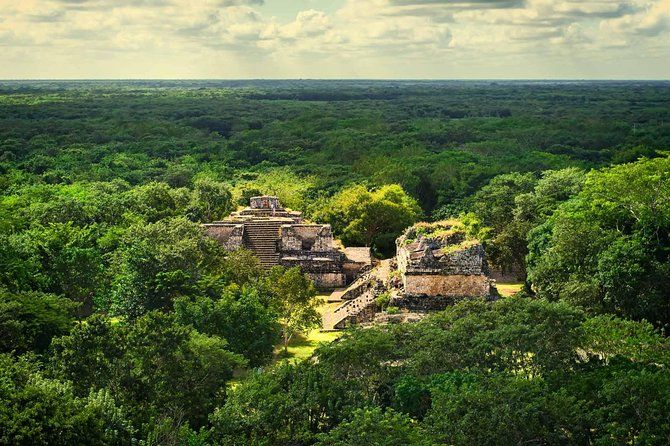 LDS Tour to Ek Balam + Cenote
