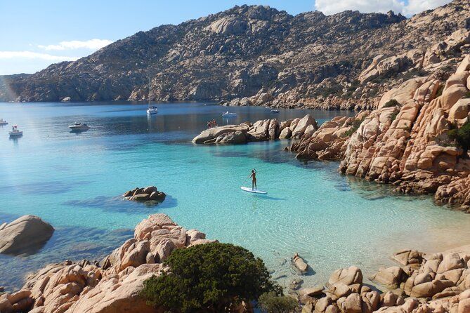 Smeralda Boat Tour and snorkeling