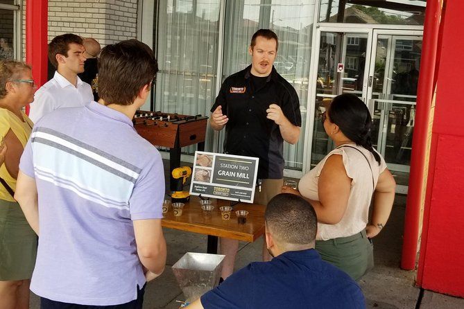 Toronto Craft Brewery Tour