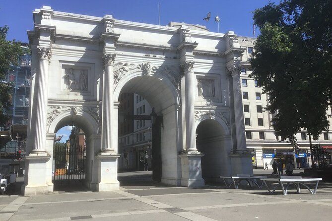 Mayfair and Belgravia Private Walking Tour
