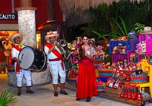 Mexican Night Party at Xoximilco! Round Transportation Included