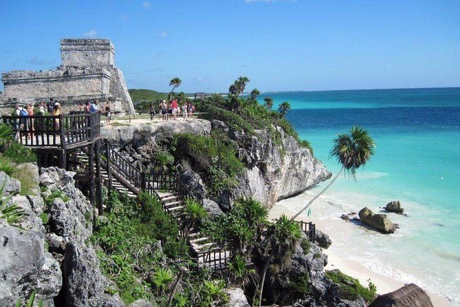 Tulum, Cenote Kuxtal, Coba Ruins! Deluxe From Playa del Carmen