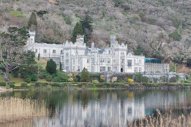 Kylemore Abbey, Connemara and Sky Road Private Tour from Galway