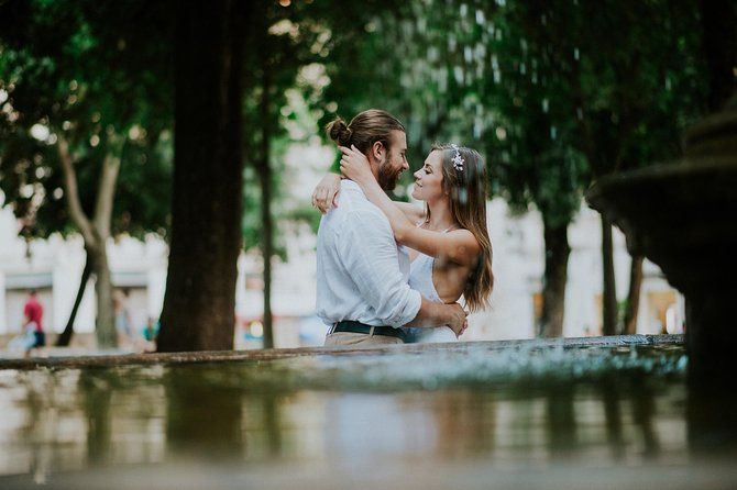 Rome Photographer: Private Photoshoot Experience