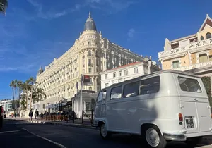 Explore Cannes Countryside in Style with our Classic Bus Tours!