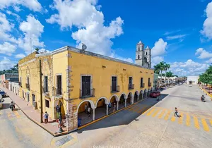 Ek Balam Archeological zone, Hubiku & Valladolid in one day from Riviera Maya!