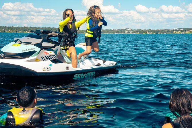 Orlando: Luxe Jet Ski Rentals