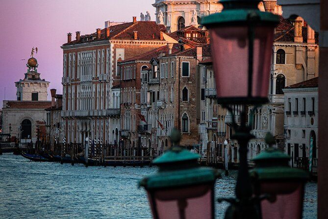 Live Venice as a local departing from Padua