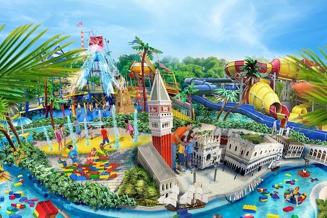 Legoland Adventure Independent Full Day Private Tour