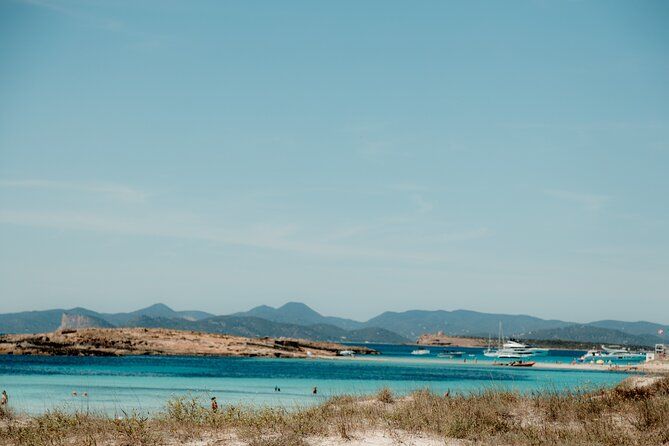 IBIZA-FORMENTERA SEA EXPERIENCE, from Figueretas