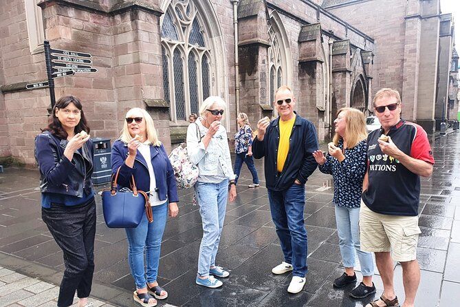 Food Walking Guided Tour of Perth