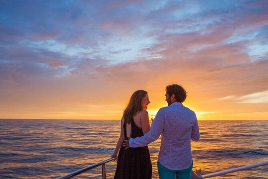 Los Cabos Jazz & Wine Sunset Cruise