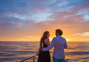 Los Cabos Jazz & Wine Sunset Cruise