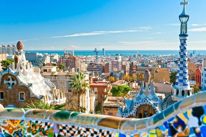 Private Tour Barcelona and Montserrat 8 Hours