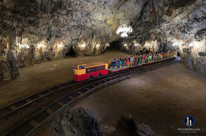 Postojna Cave and Predjama Castle - Private Tour from Trieste