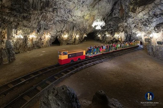 Postojna Cave and Predjama Castle - Private Tour from Trieste