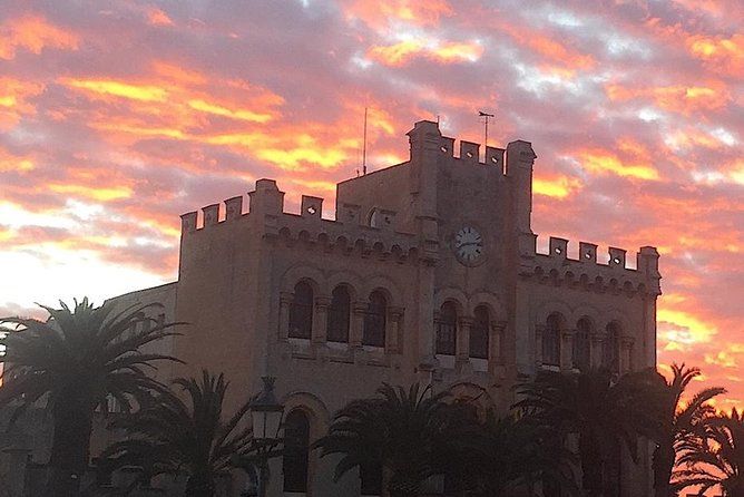 Historic Ciutadella: A Self-Guided Audio Tour