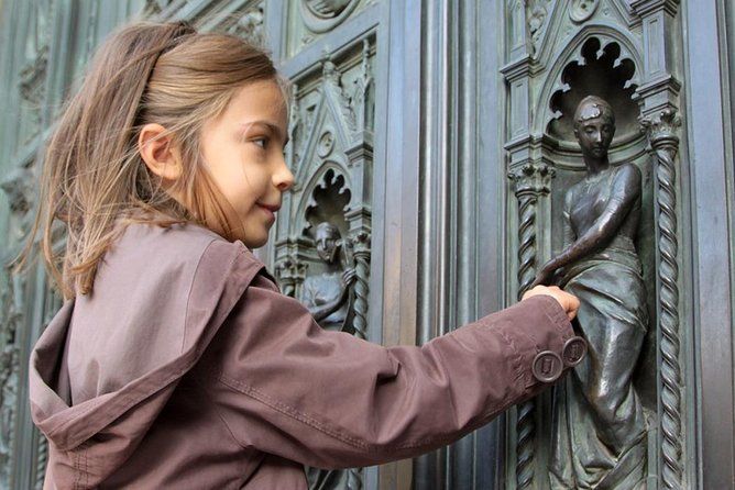 Special Hunt for Families and Children in Florence