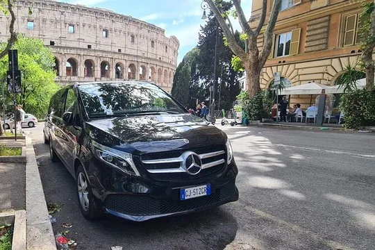 Best of Rome Tour from Civitavecchia Port