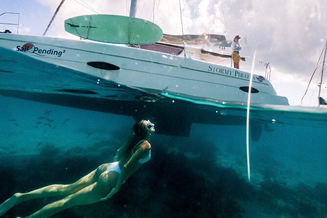 2-Hour Pizza Pi and Snorkel Sail