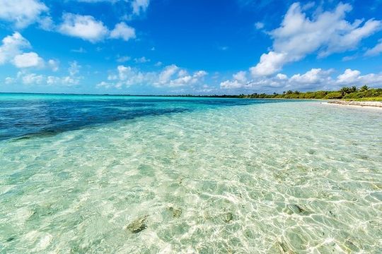 Sian Kaan Boat Ride - Full-Day Tour from Riviera Maya