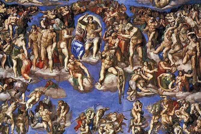 Vatican Museums & Sistine Chapel Skip the Line Tickets