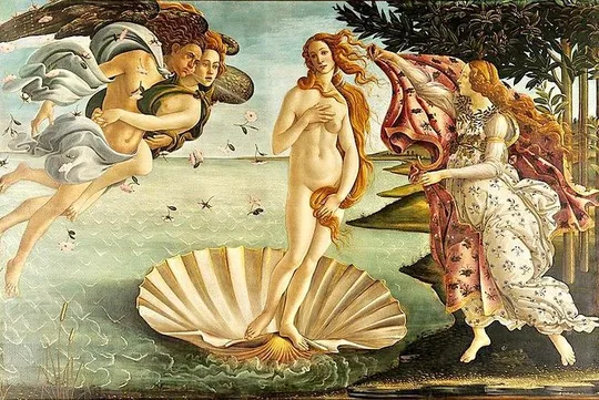 Uffizi Gallery’s Tales Private Tour with timed entry ticket