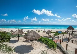 Cancun city Tour Bus only from Cancun