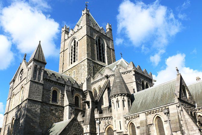 Historic Dublin: Exclusive Private Tour with a Local