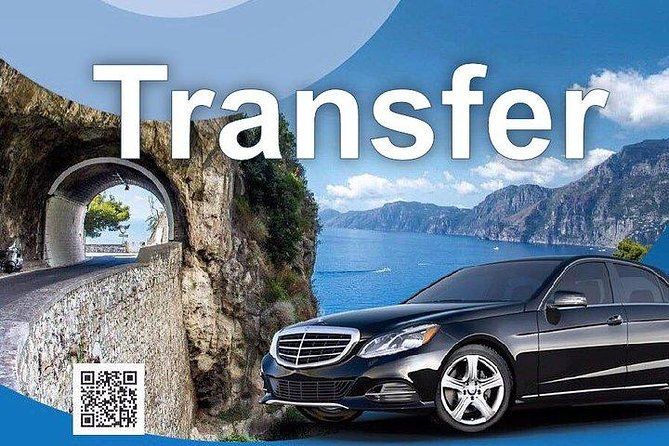 Private Transfer by Car from Sorrento to Pompeii