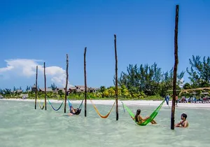 Full Day Holbox Island Tour from Playa del Carmen with Lunch