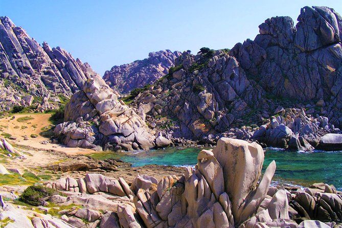 Small Group Tour Hiking Capo Testa, Moon Valley! Sardinia - Italy