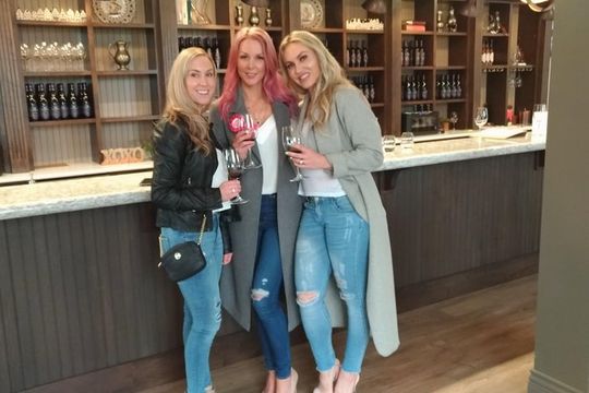 Private Fraser Valley Wine Tour