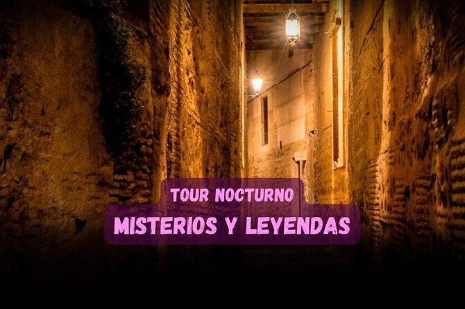 Legends and Mysteries Night Tour with Underground