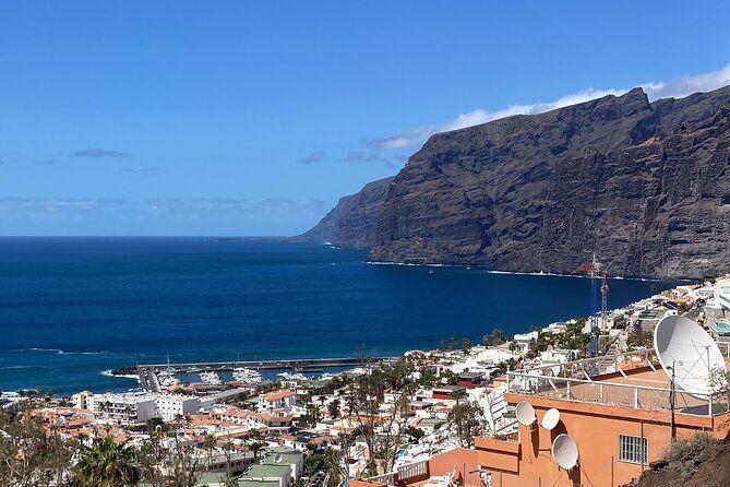Private Tour of the Giants,Masca,Garachico de Icod de los Vinos