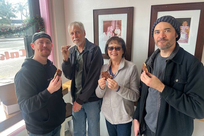 Gourmet Original Farmers Market & Fairfax Walking Food Tour