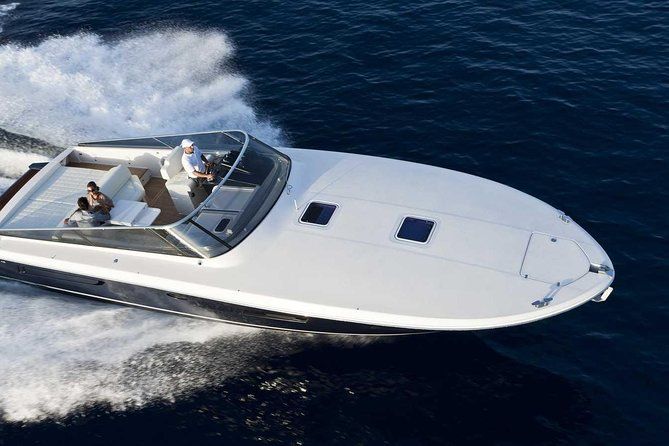 Private Transfer: Sorrento, Amalfi or Positano to Naples