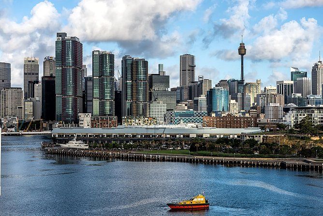 Sydney's Rocks & Darling Harbour With A Local: Private & Custom