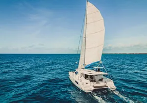 5H Private 44' Catamaran All-Inclusive - Tulum & Playa del Carmen