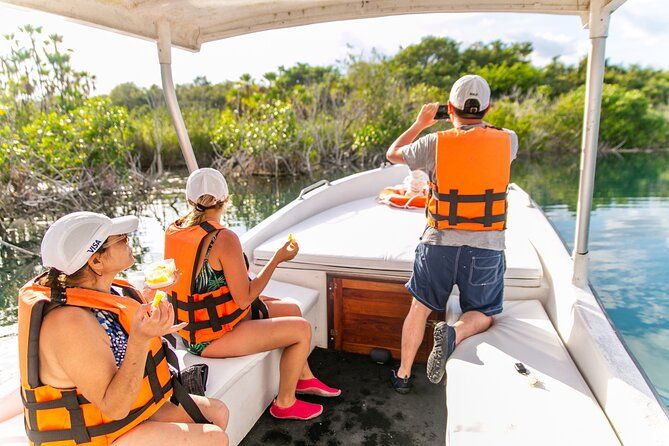 Beyond Bacalar: Pirate Route Exploration + River Float + Lunch